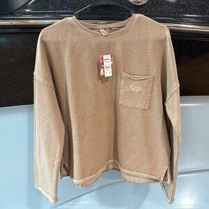 Roxy Doheny Crewneck